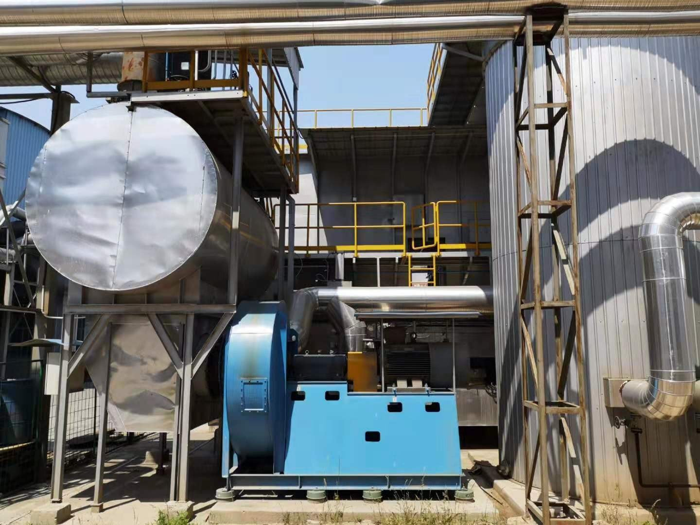 如何選擇含氯廢氣治理?設(shè)備？